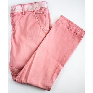 Anthropologie Pilcro and the Letterpress Pants